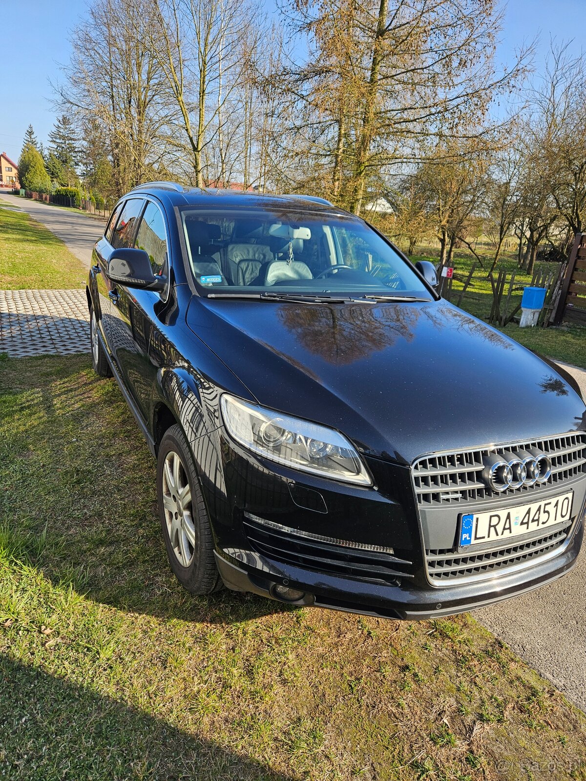 Audi q7 3.0 TDI 2008r. - 6