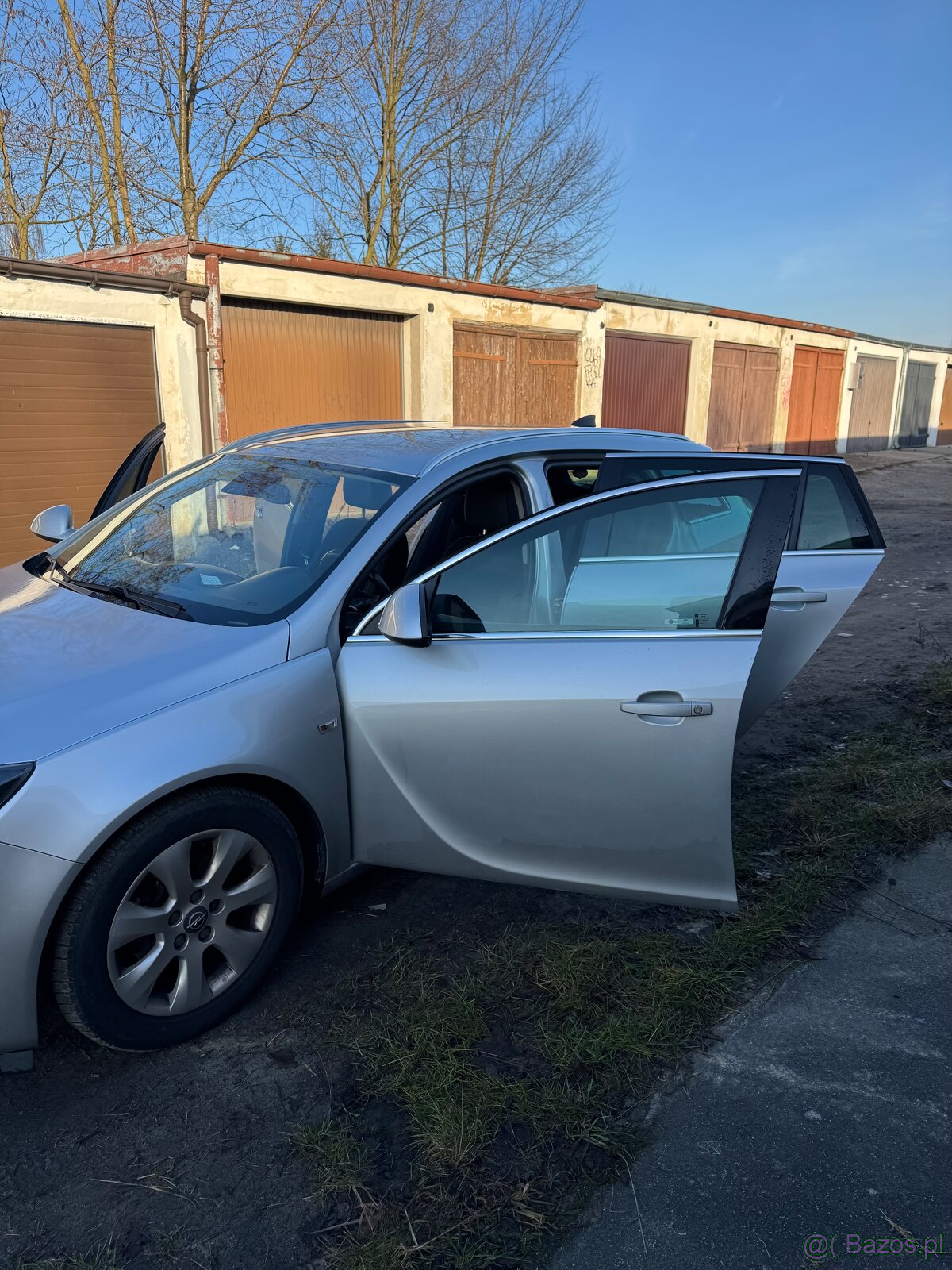 Opel Insignia 1,6 TDI - 6