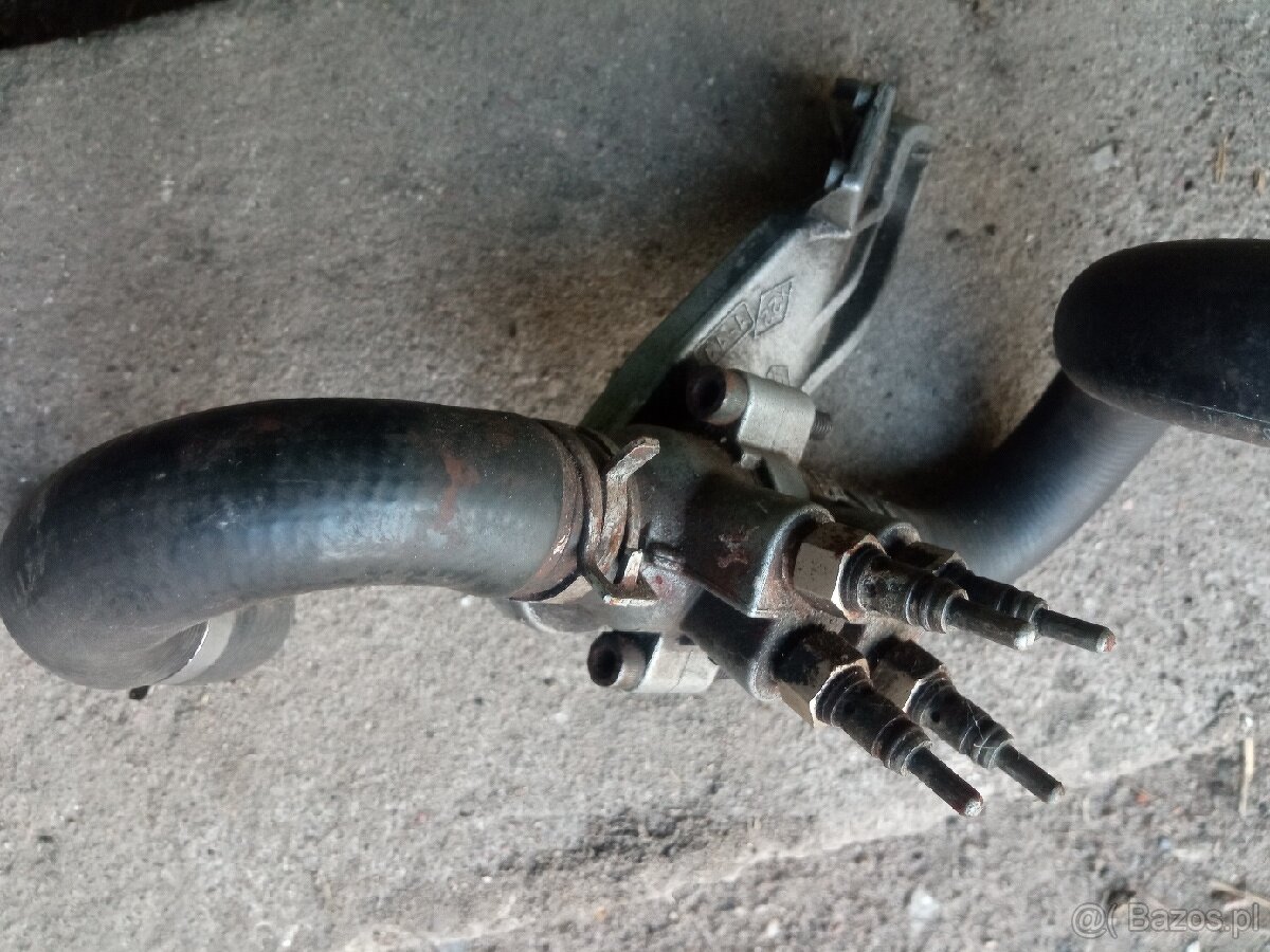 Podgrzewacz płynu Renault laguna ll 1.9 DCi po lifcie - 6