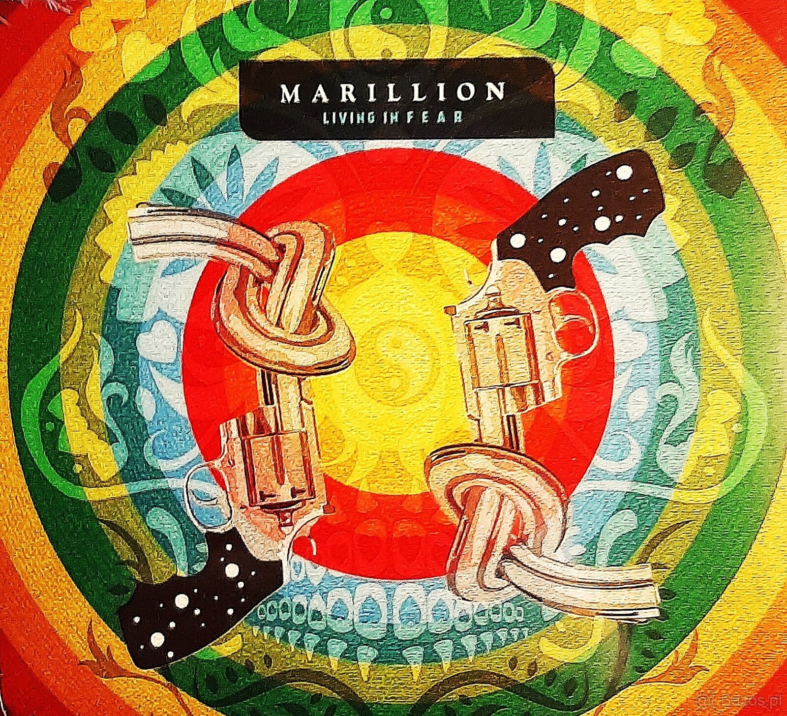 Polecam Znakomity Potrójny Zestaw 3X CD Zespołu YES - 6