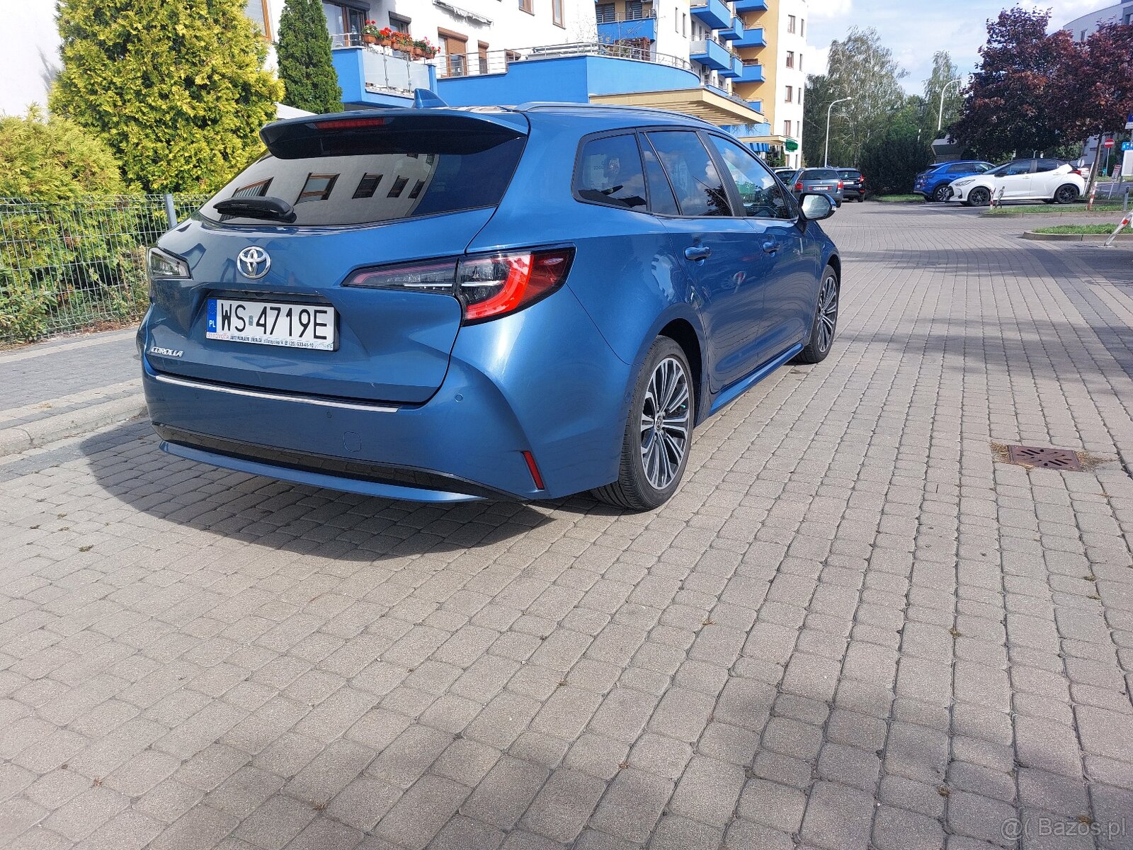 Sprzedam Toyota Corolla 1.2 T Comfort - 6