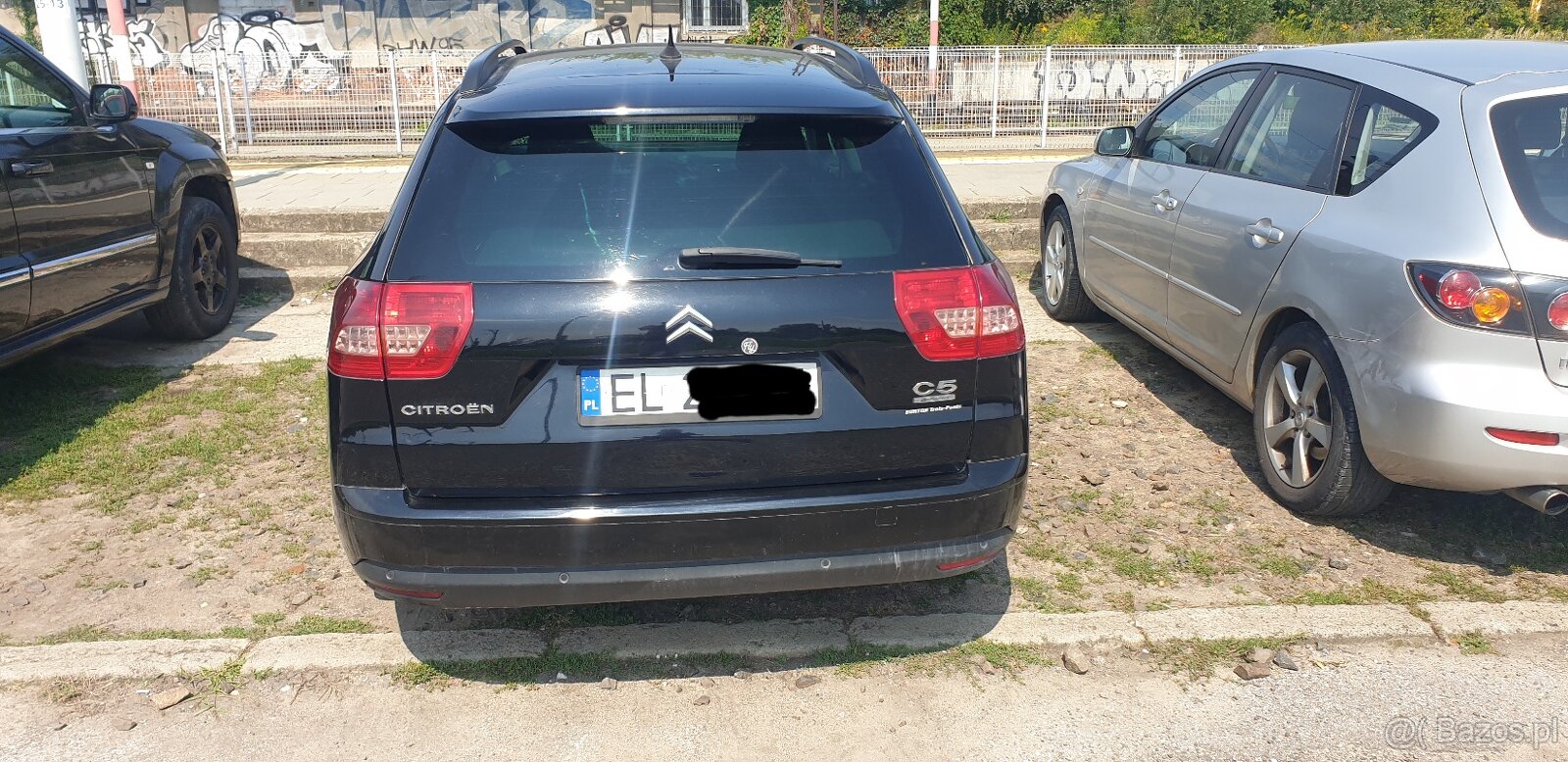 Citroen c5x7 2009r 2,0 d alu felgi klima zadbany - 6