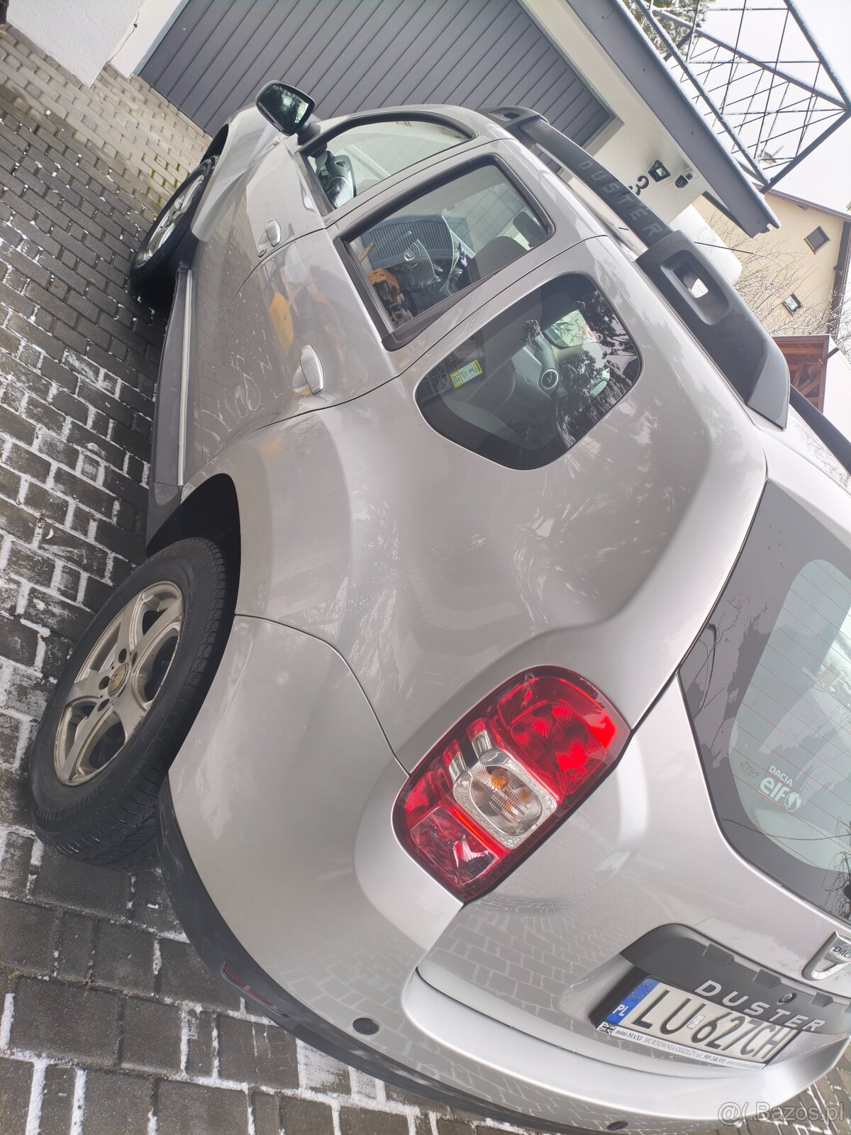 Dacia duster 4x4 1,6 benzyna LPG salon Polska - 6