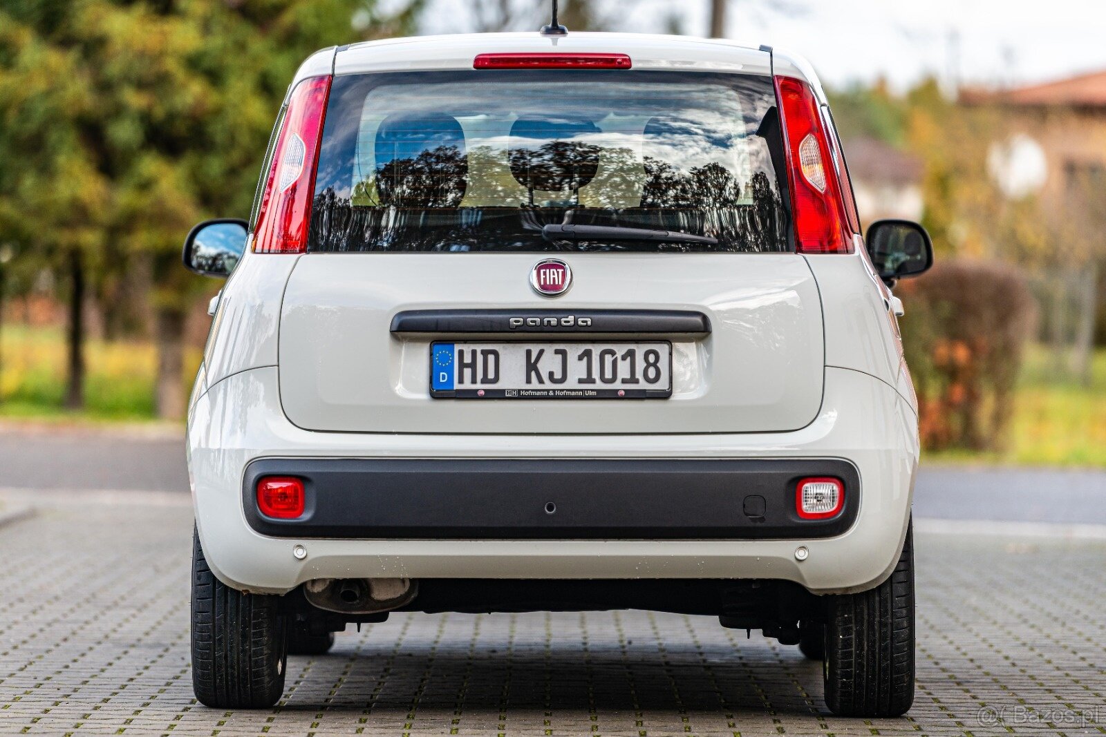 FIAT PANDA - 6