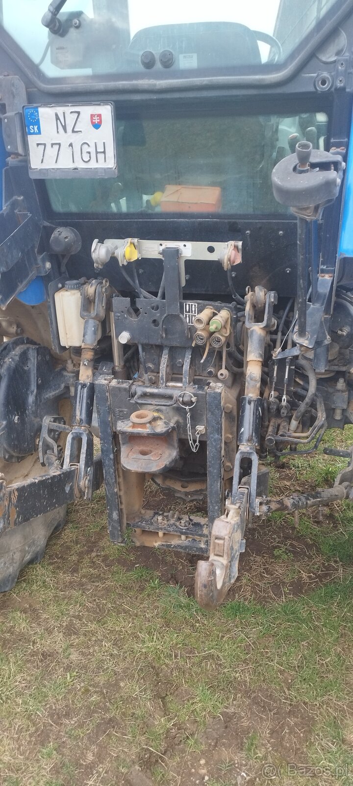 New Holland TD5.105 - 6