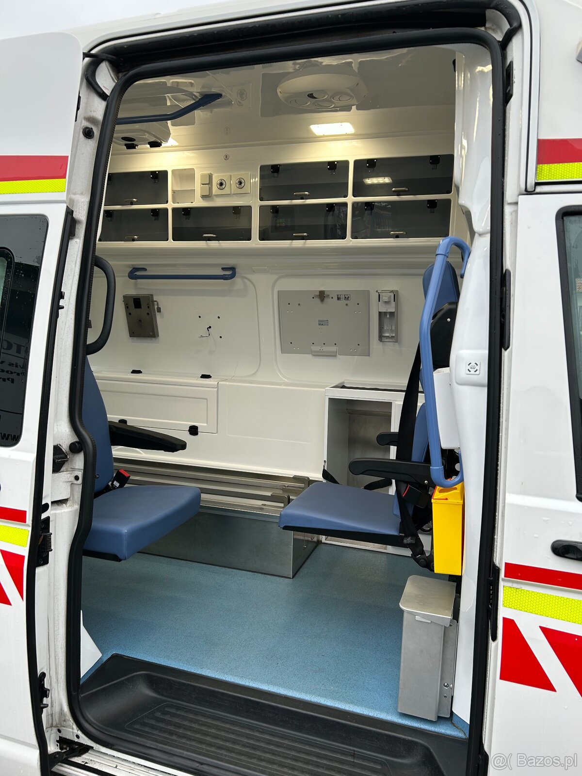 VW T6.1 - 2.0 TDI Ambulas / Karetka DSG - 6