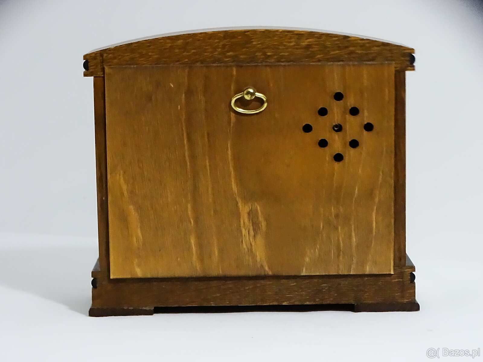 Elektroniczny zegar sterowany radiowo SINN ROCC-71E w kolorz - 6