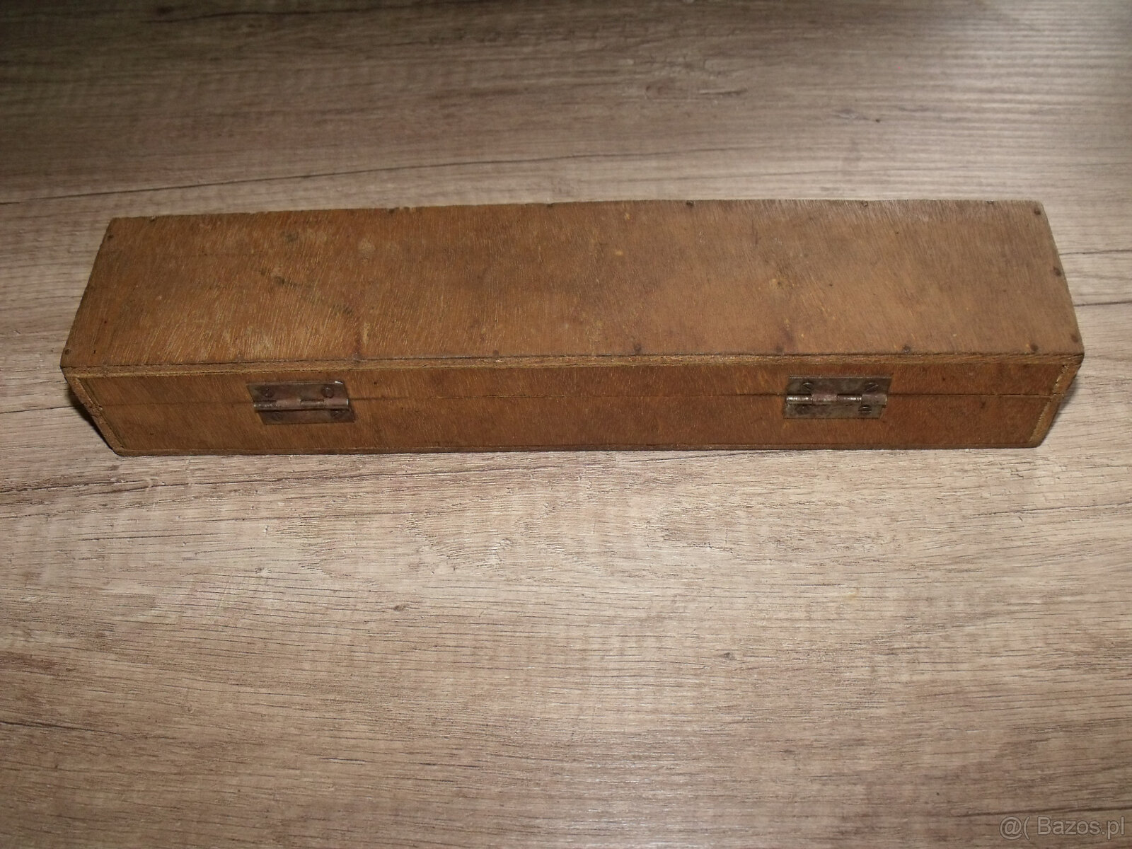 Zabytkowy Zestaw do czyszczenia broni - 6