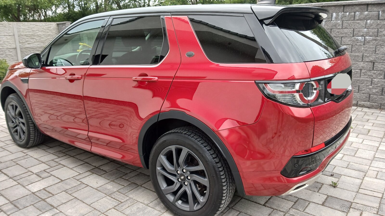 Land Rover Discovery Sport HSE, 3/2018, AT/9, 2,0 DIESEL, - 6