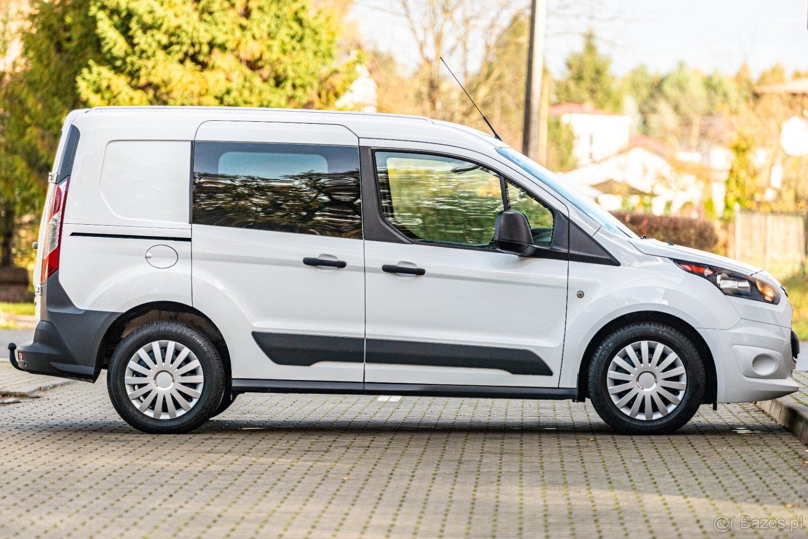 FORD TRANSIT CONNECT - 6