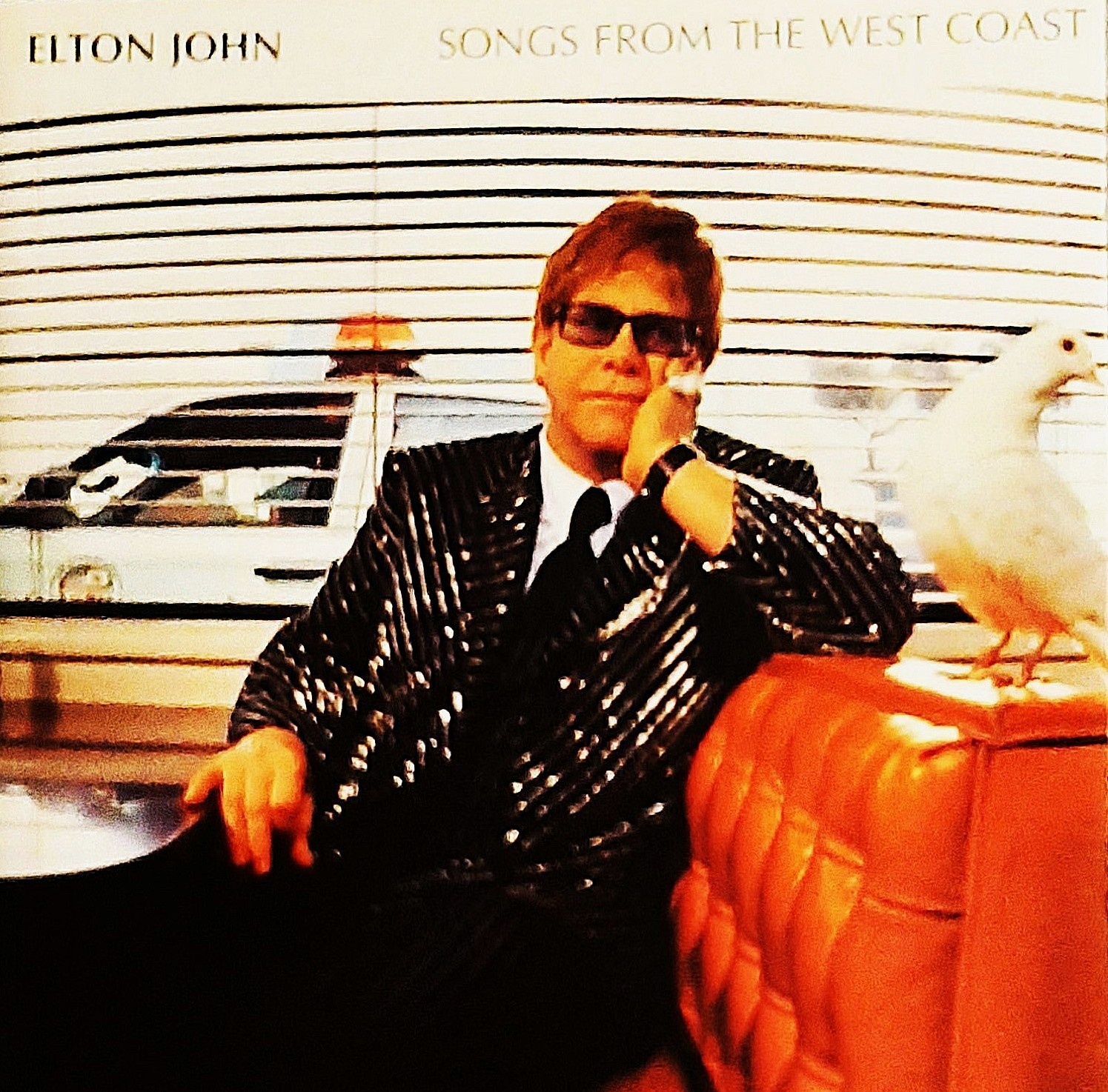 Polecam Album CD CHRIS REA- Album - Dancing With Strangers C - 6