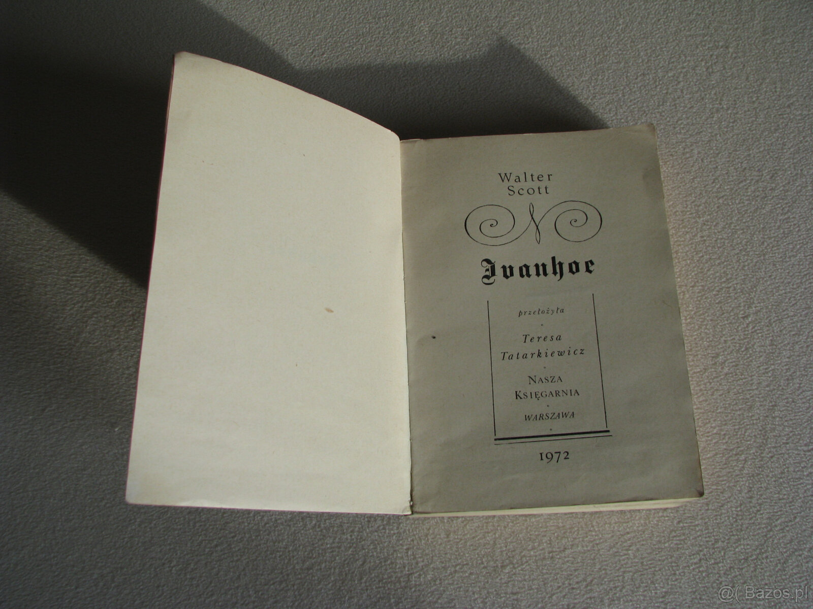 Ivanhoe, Walter Scott - 6