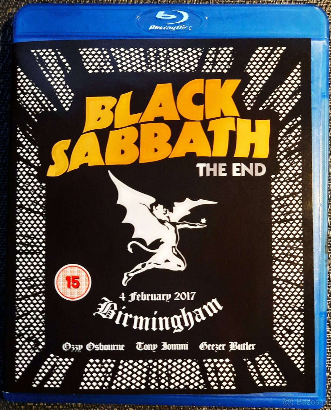 Polecam 4 Płytowy Album 3 Cd-1 Blu Ray koncert MARYLLION de - 6