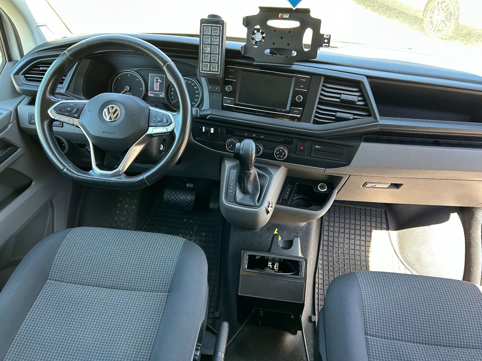VW T6.1 - 2.0 TDI Ambulas / Karetka DSG - 4x4 - 6
