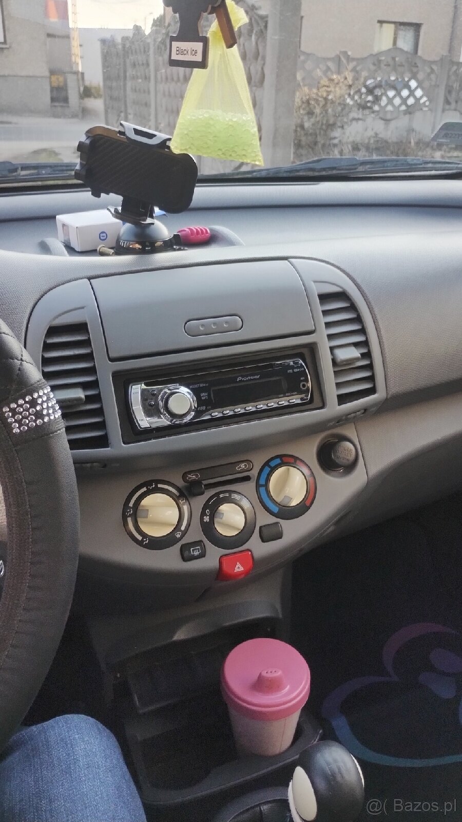 Nissan Micra 1.2 benzyny - 6