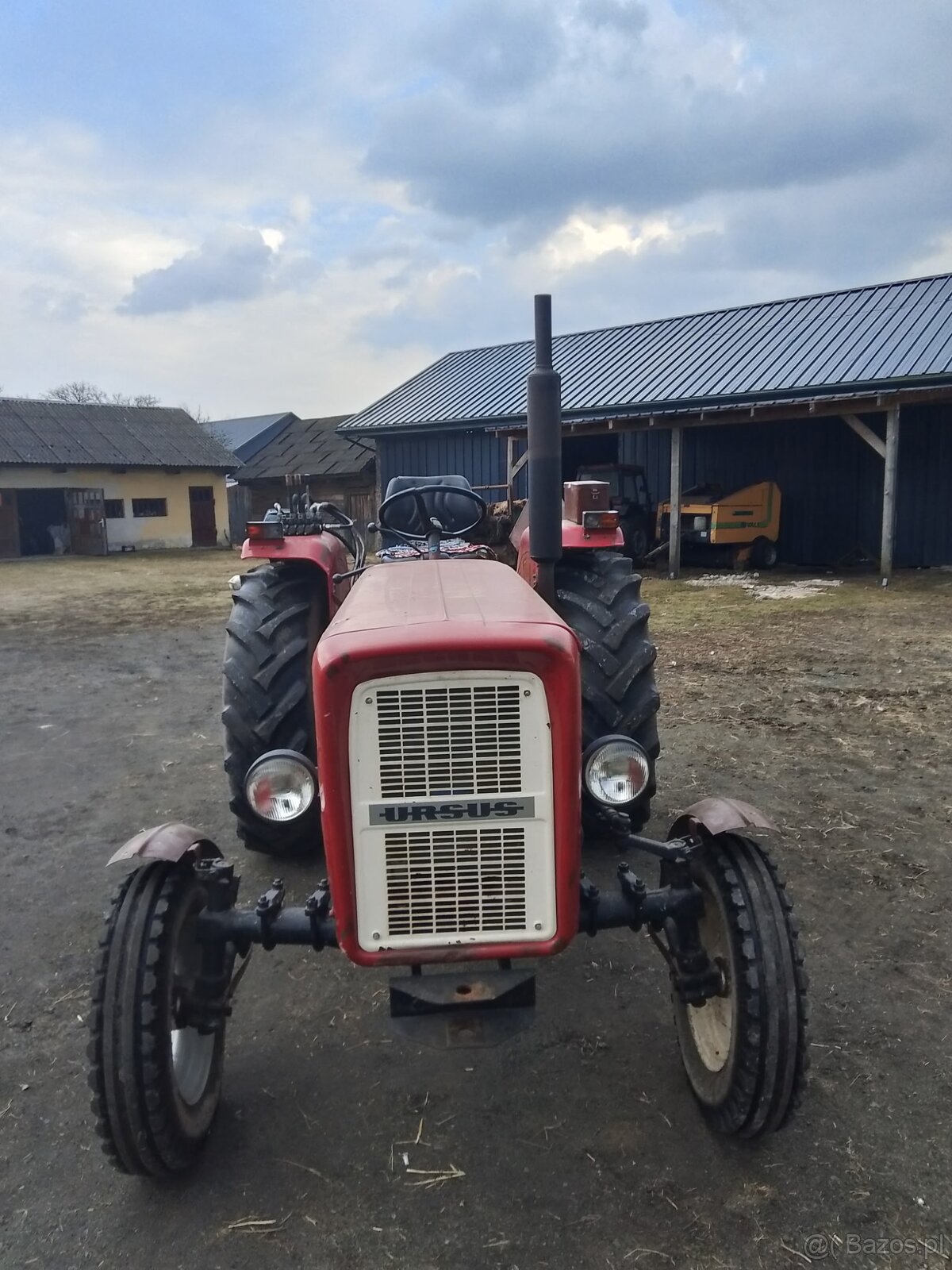 Sprzedam traktor - 6