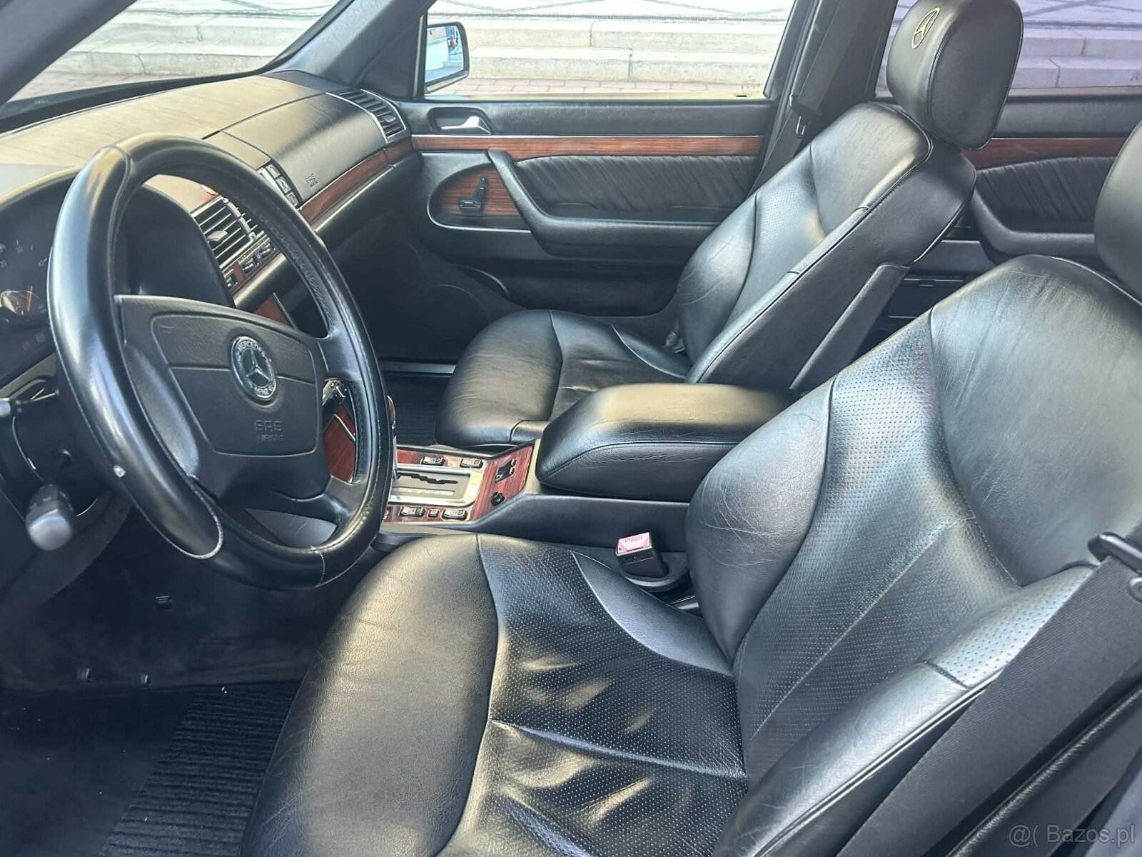 Mercedes S350 W140 - 6