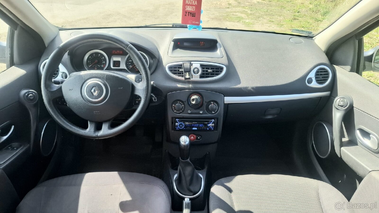 Sprzedam renault clio 3 1.6 - 6