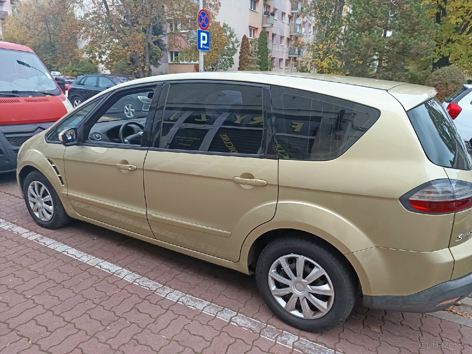 Ford s-max 2006 rok 1.8 TDCi 7 osobowy - 6