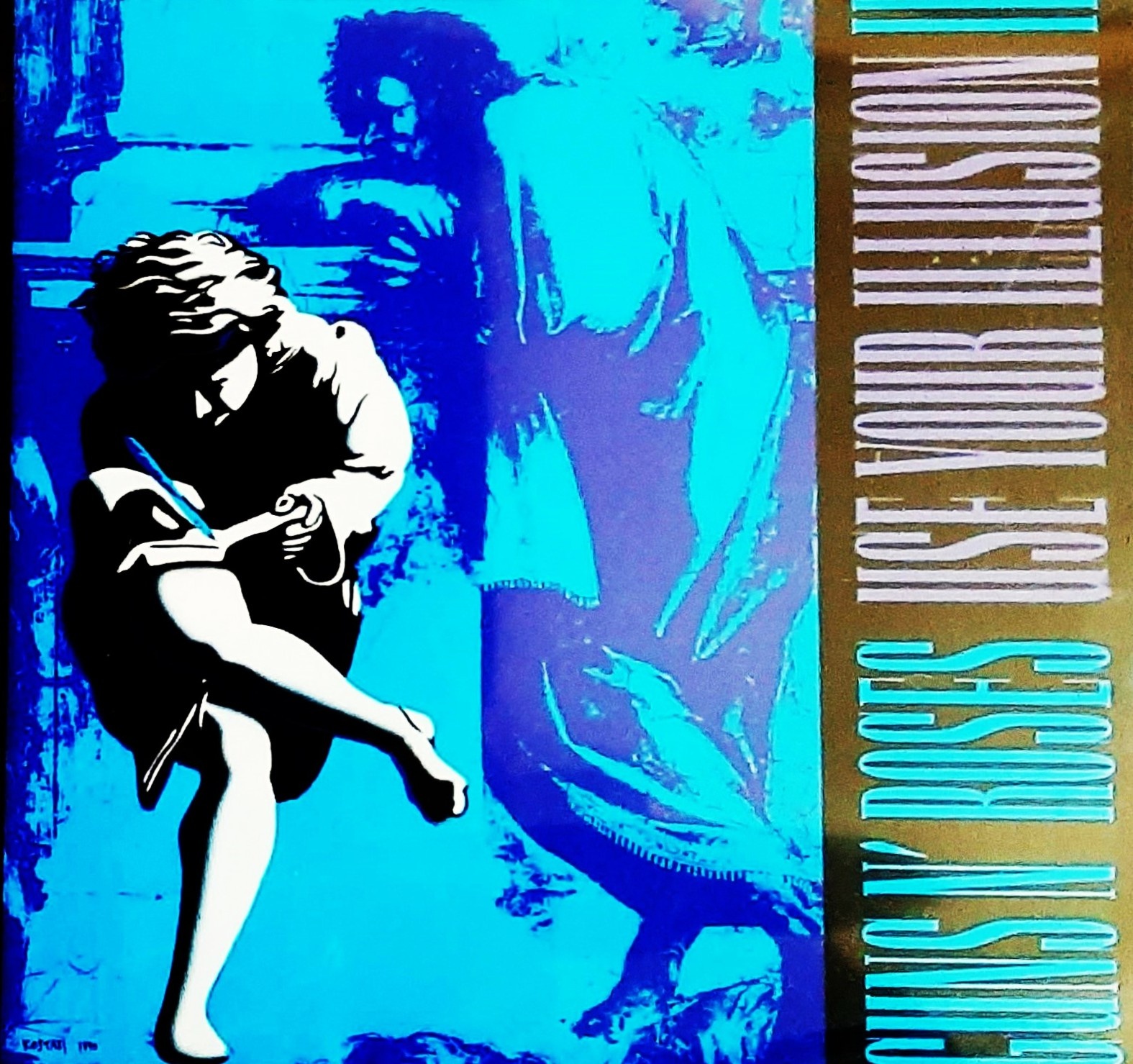 Polecam Podwójny Album 2XCD AEROSMITSH-Album Young Lust Anth - 6