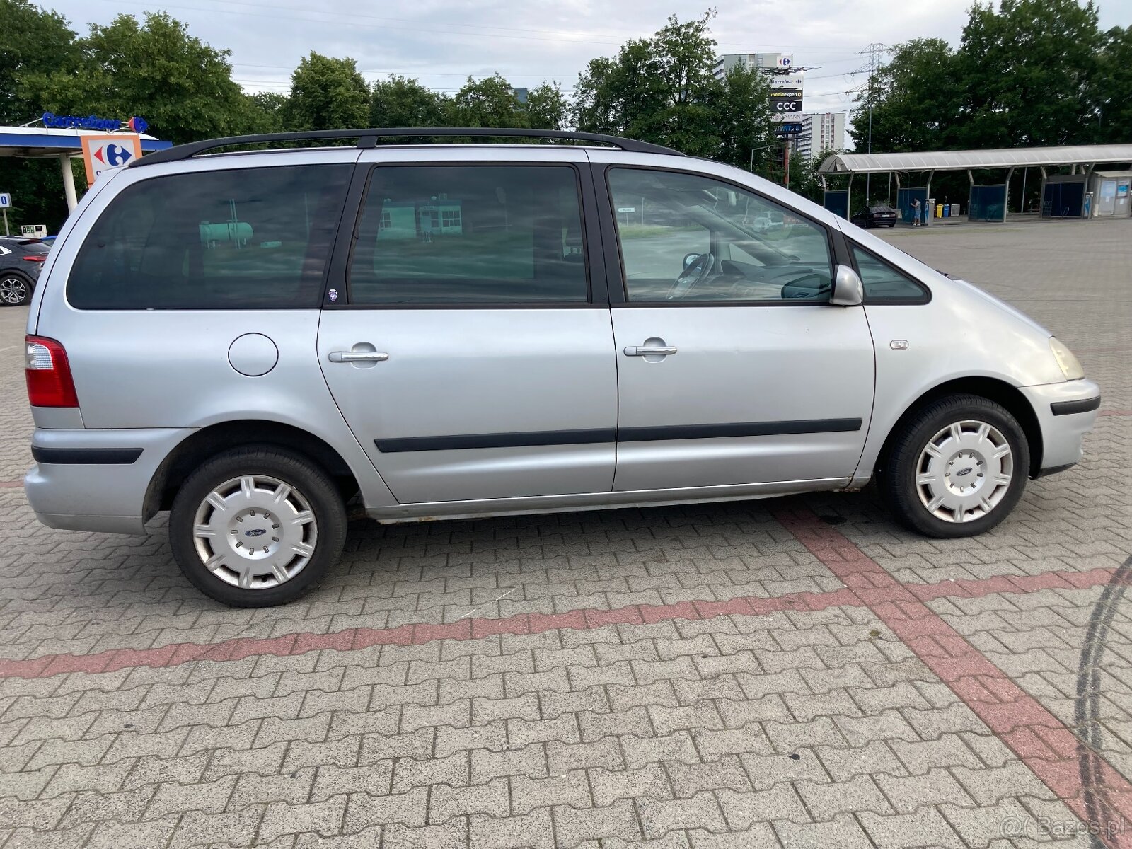 Galakxy 7-Osobowy 1.9 TDI 115-KM - 6