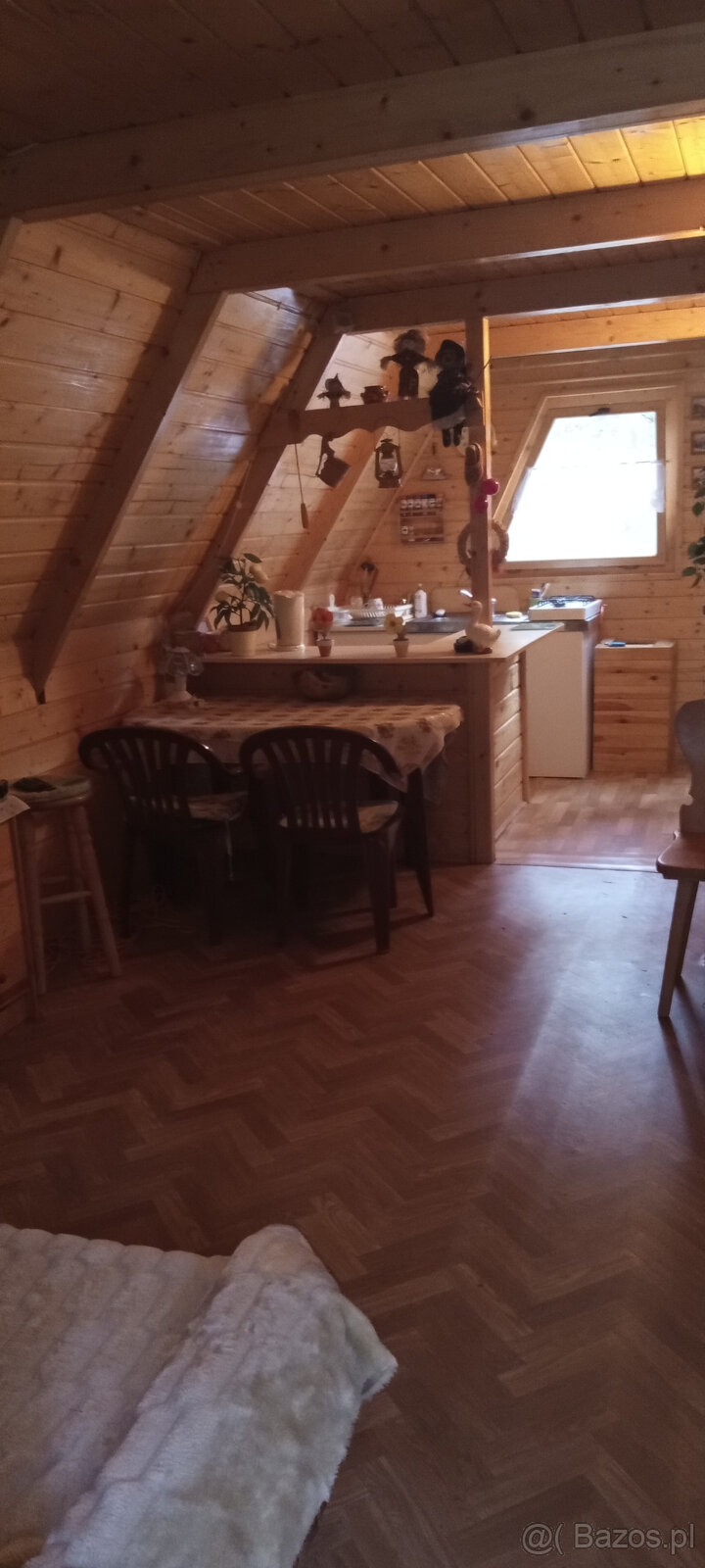 sprzedam domek letniskowy Jankowice, gm.Ładzice, pow.radomsz - 6