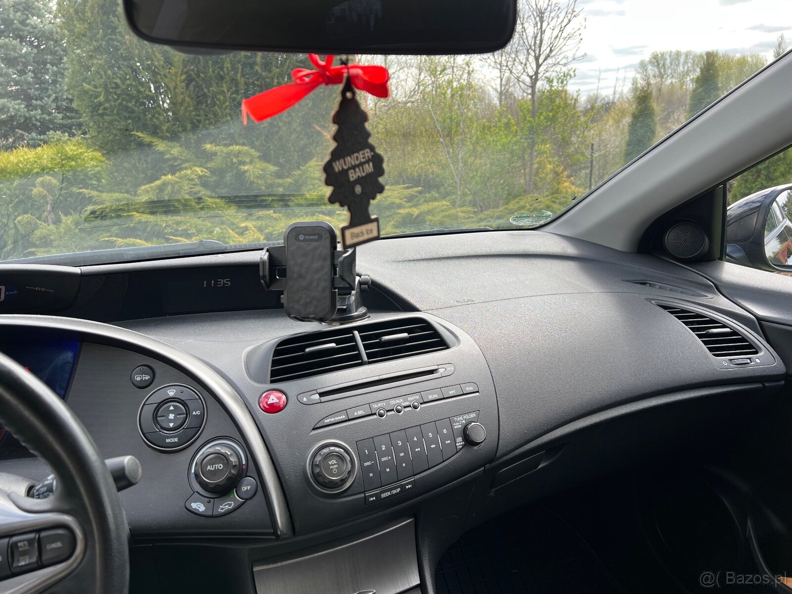 Honda civic UFO 2009 - 6