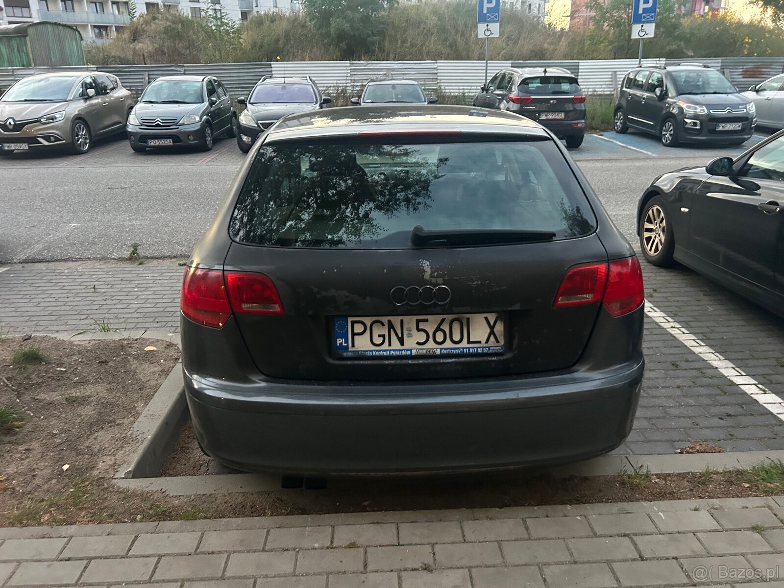 Audi a3 2004r 1,9 tdi /130 - 6