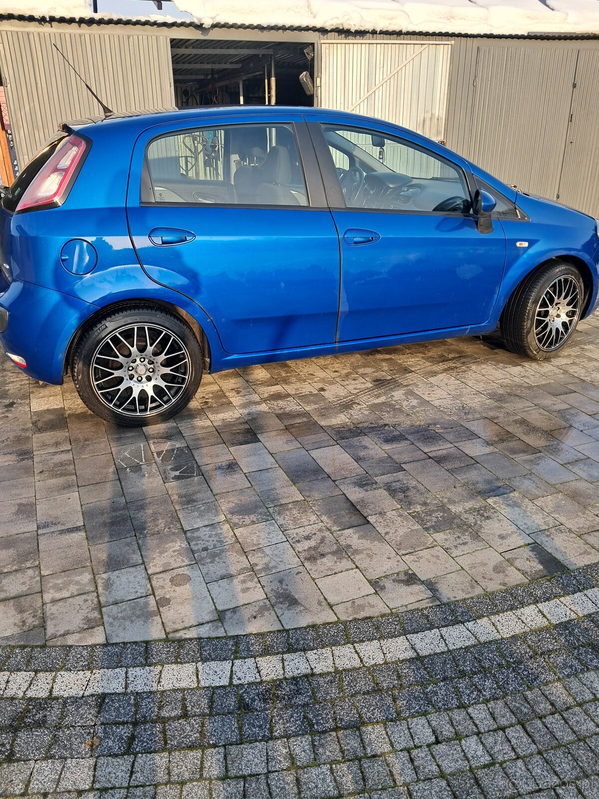 Fiat Punto Evo 1,4 lpg - 6
