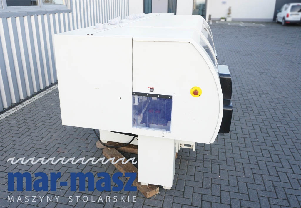 Strugarka czterostronna SCM SUPERSET Plus - 6