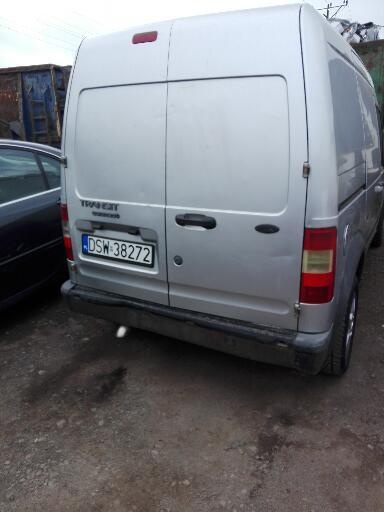 Ford Tranzit Connect-Polecam - 6