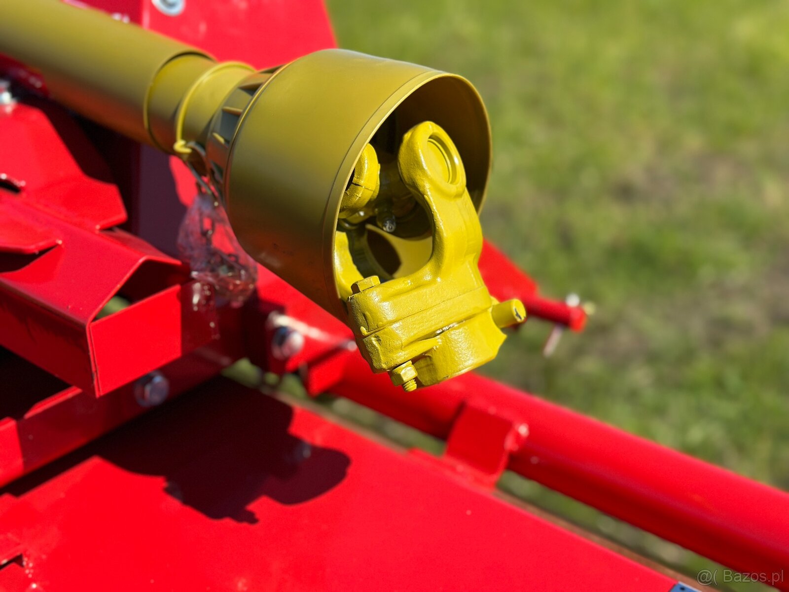 Glebogryzarka separacyjna SB - 6