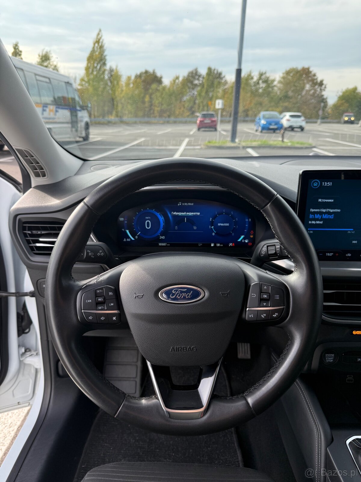 Sprzedam Ford Focus samochód jest bardzo dobrym stanie - 6