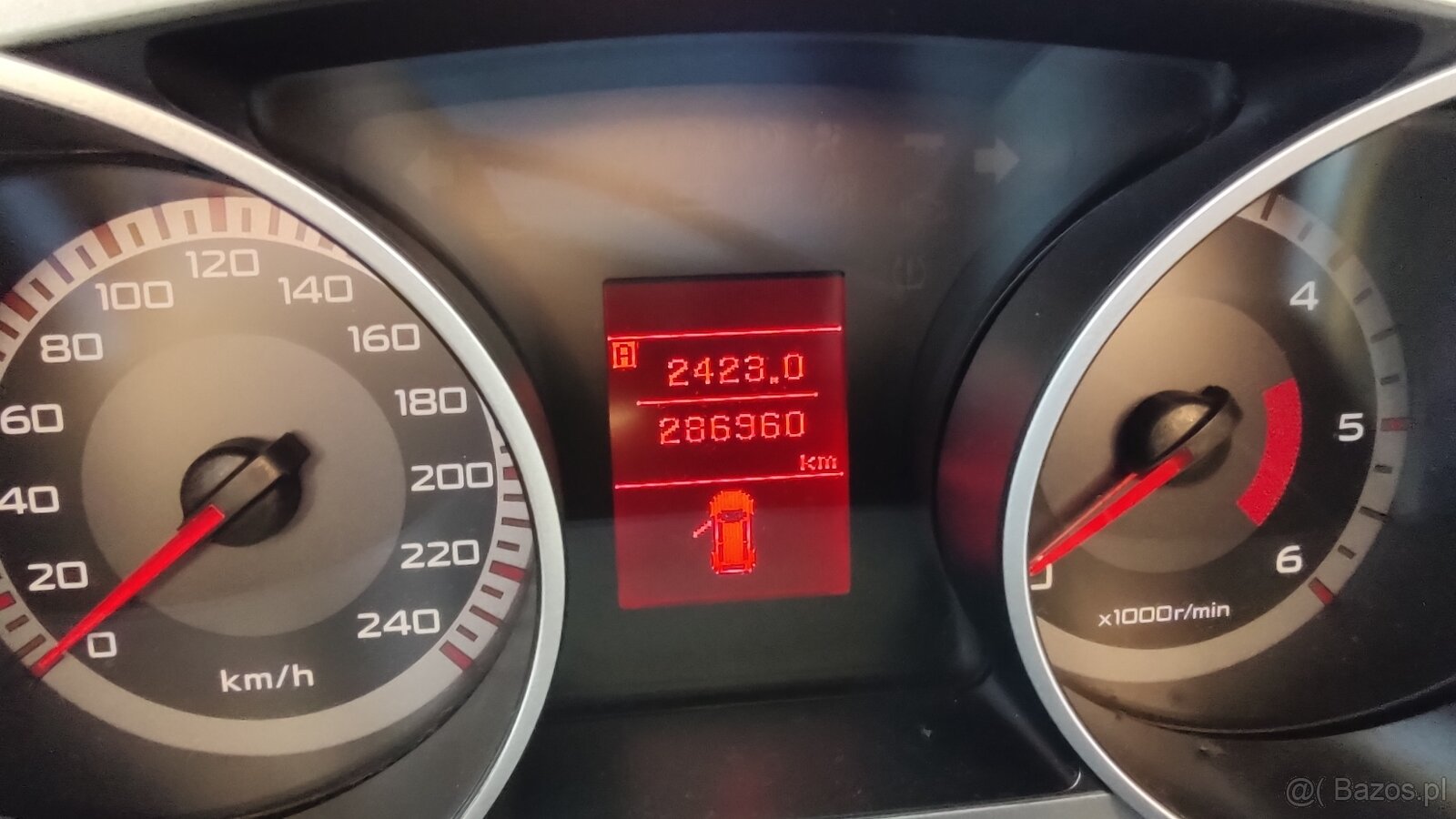 Outlander ll,2008 - 6