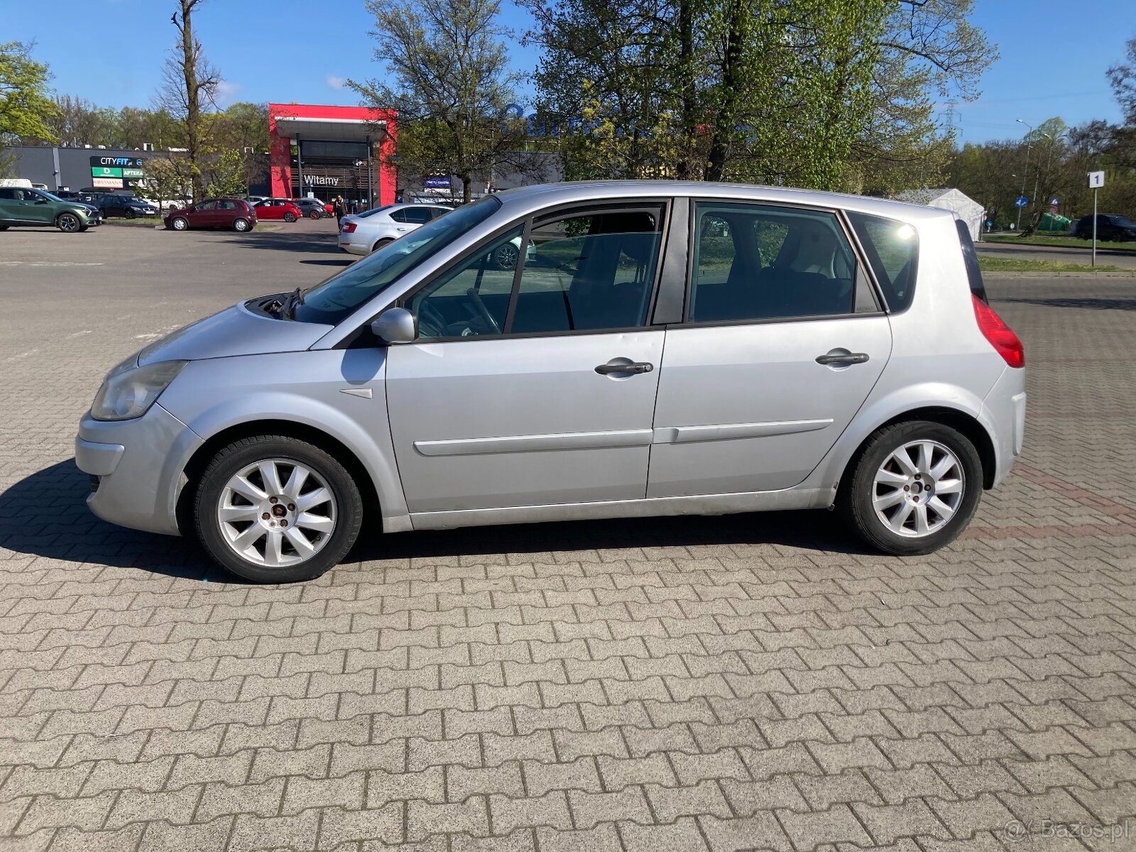 Scenic 1.9 TURBO-DIESEL - 6