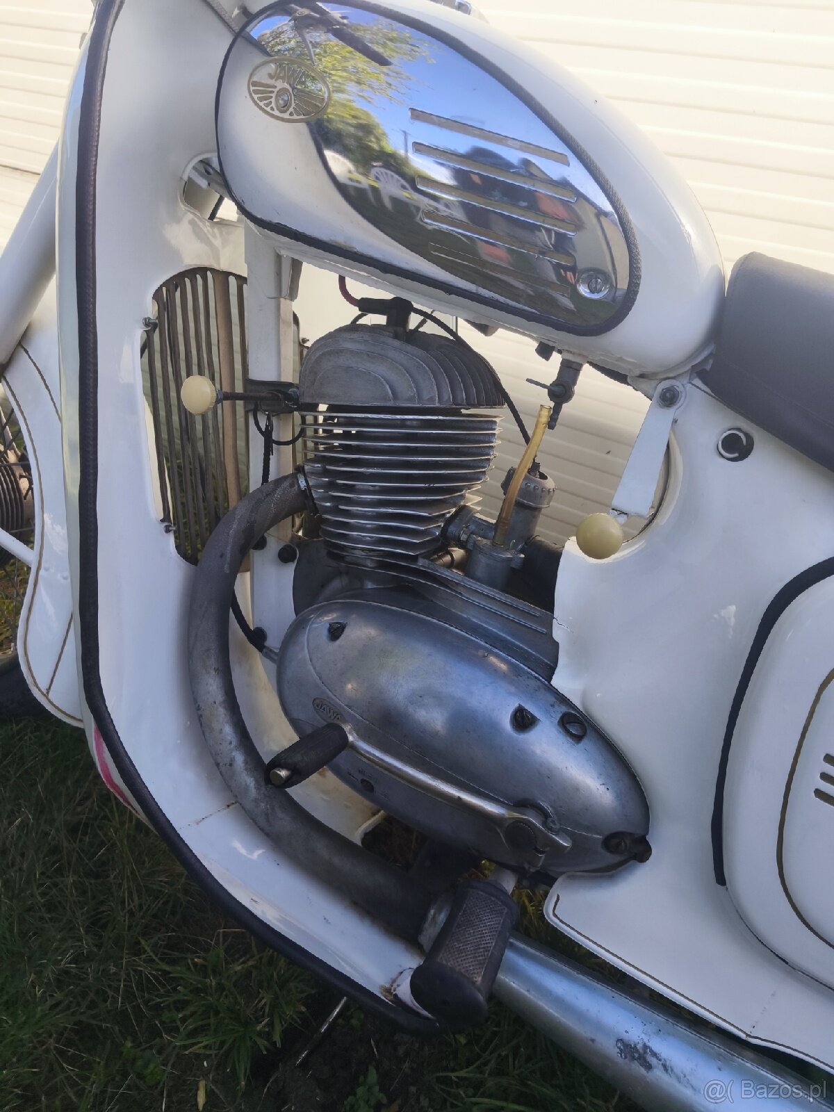 Jawa 250 typ 559 „Panelka“, 1966 - 6