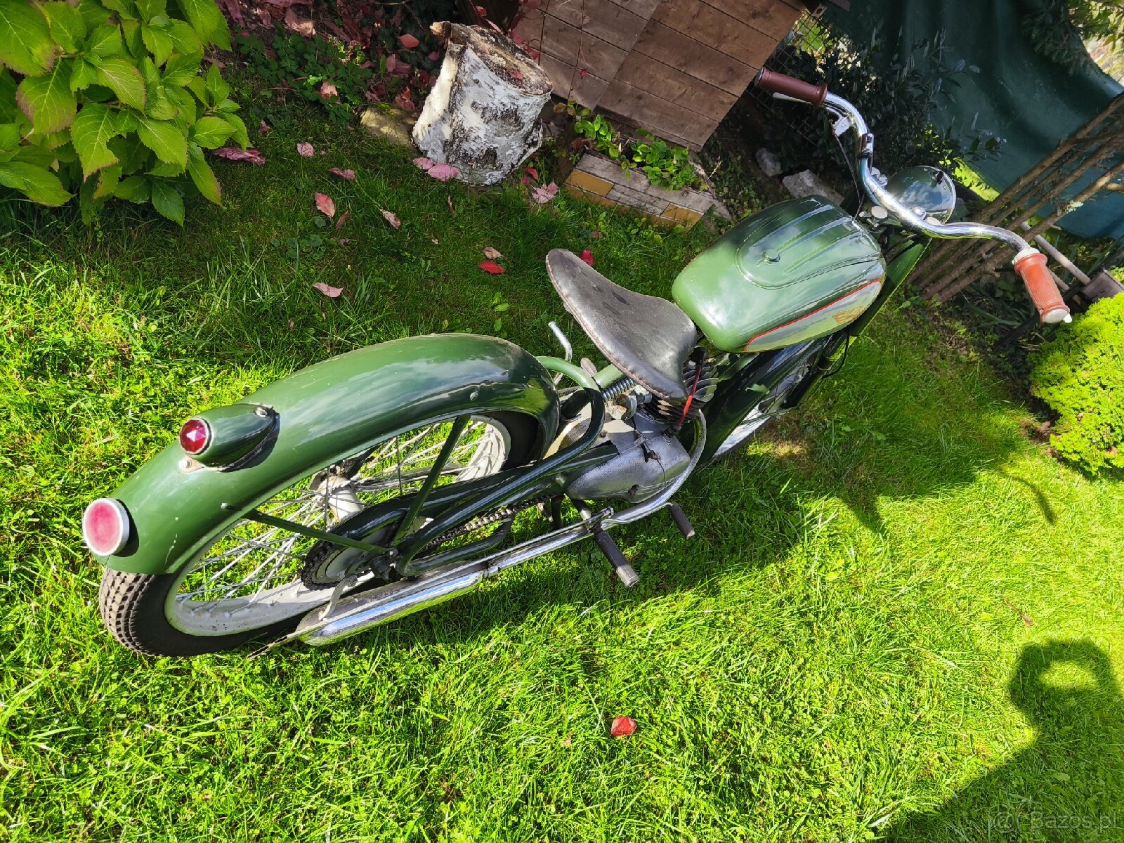 Manet 90, 1949 – po renowacji - 6