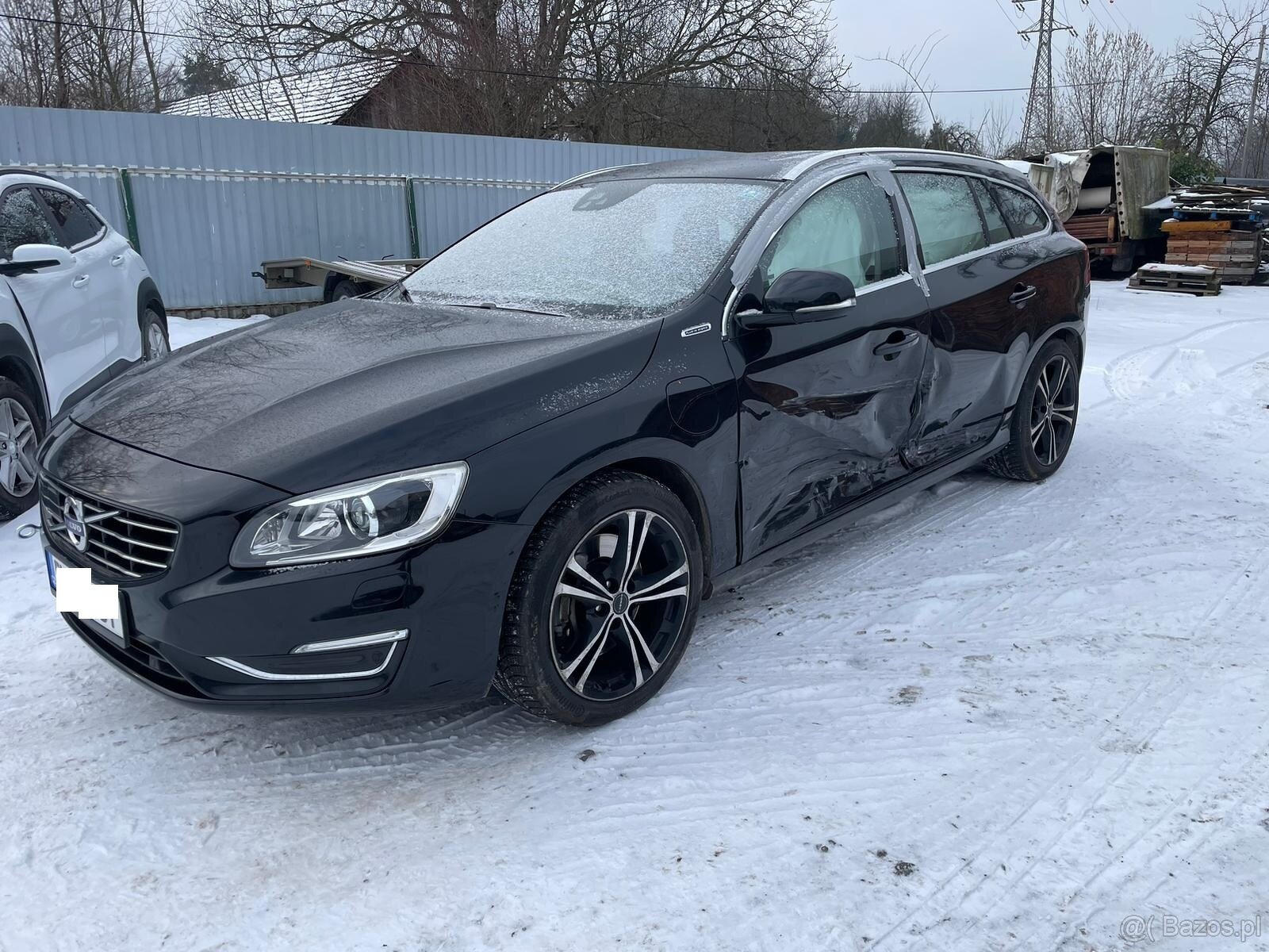 Volvo V60 Plug in hybrid 2.4 D6 158kw, 4WD,automat,r.10/2013 - 6