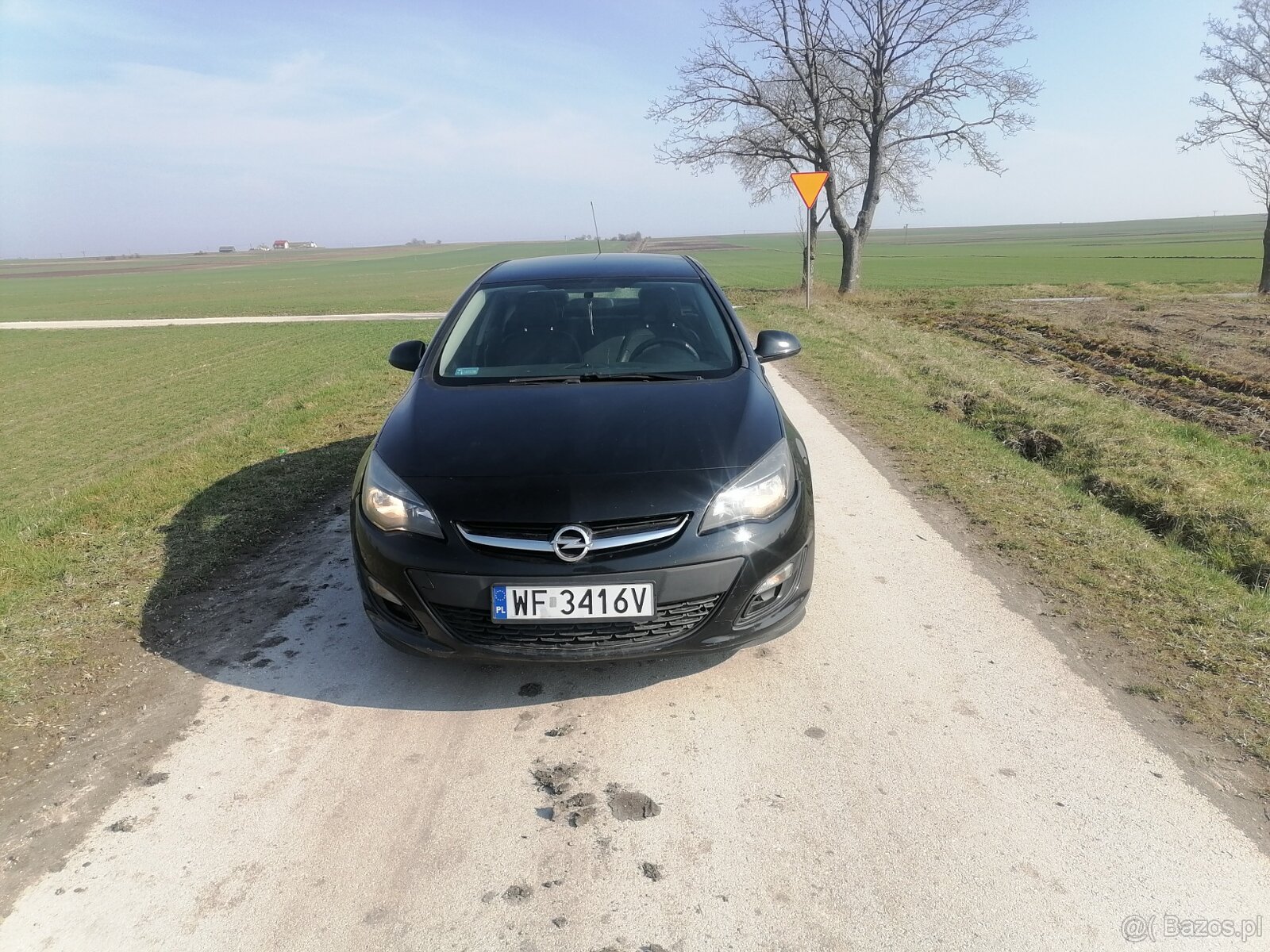 Opel Astra j z 2016r sil 1,4 turbo plus lpg - 6