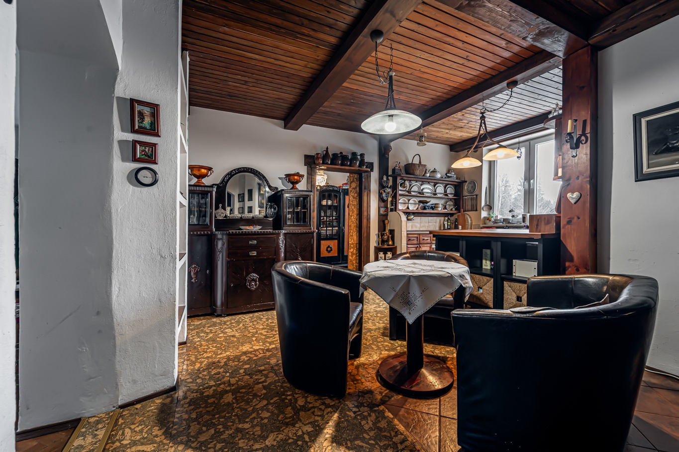 Ponadstandardowy 4pokojowy apartament w Tatrzańskiej Łomnici - 6