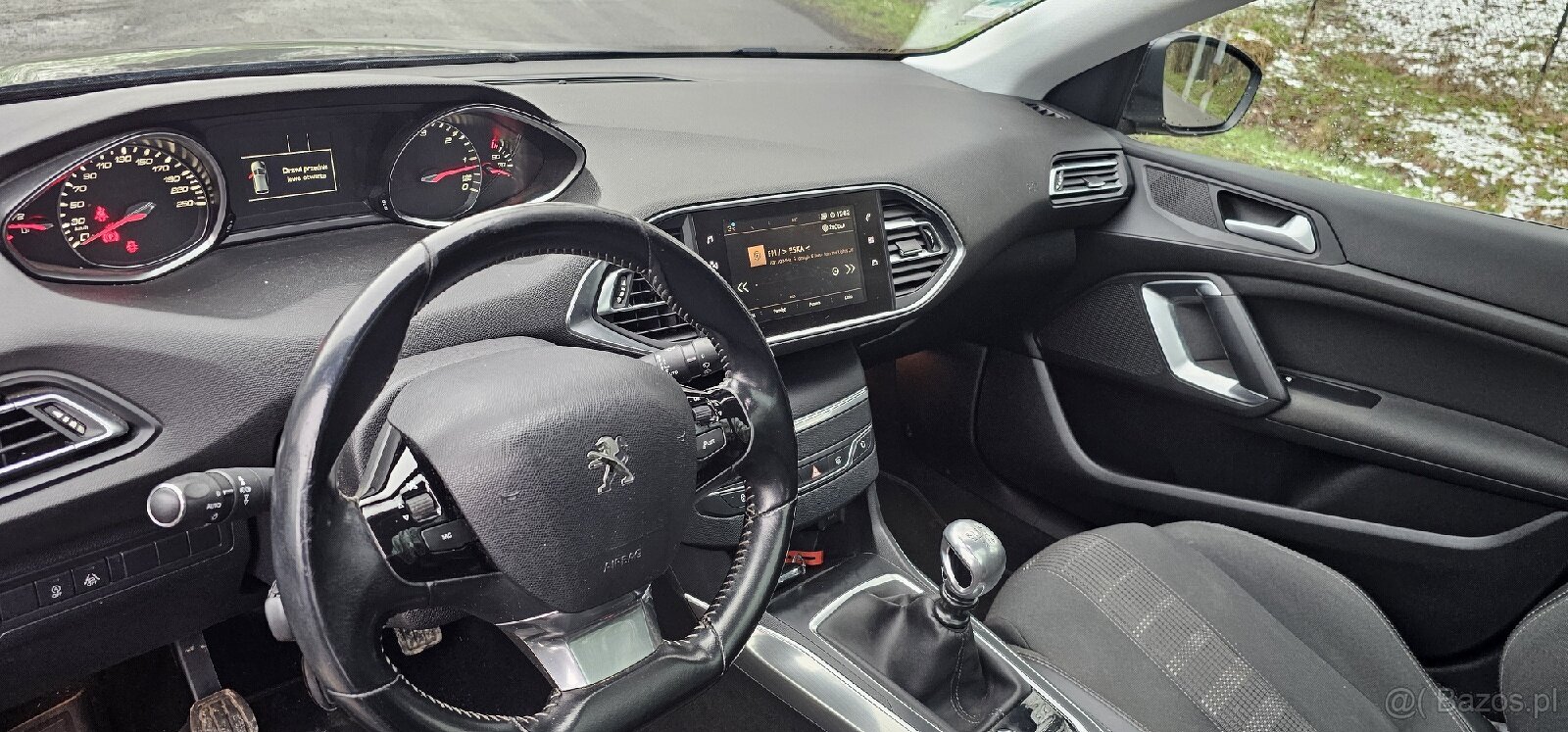 Peugeot 308 1.6hdi - 6