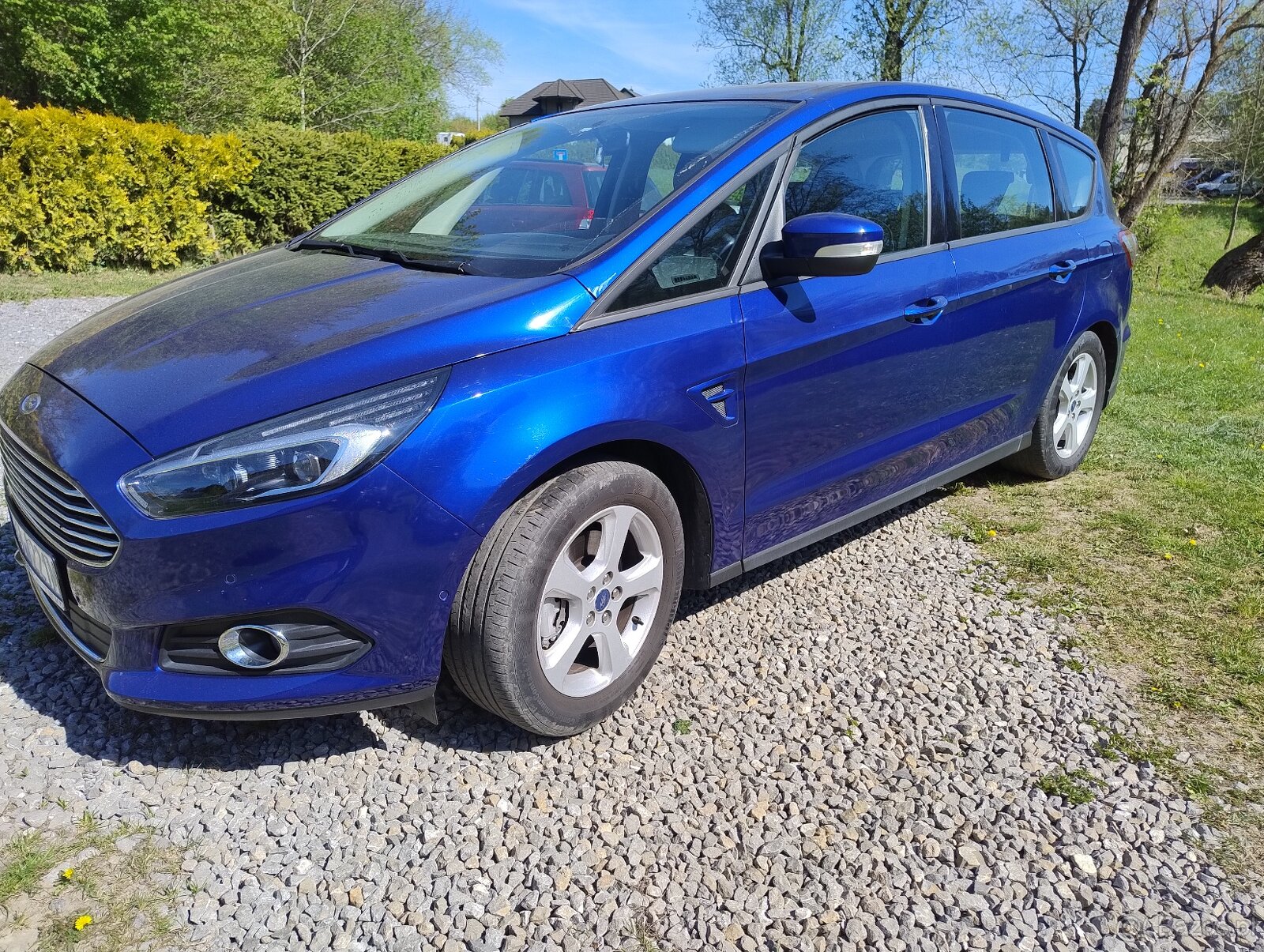 S-Max mk2, 2.0 150Ps - 6