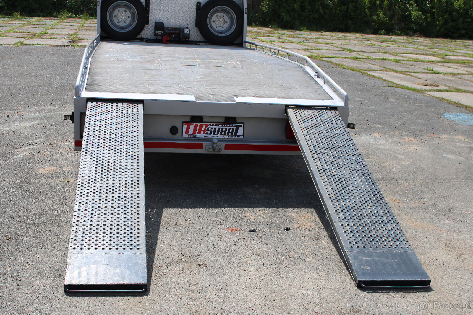 DAF LF 45.130 FA LAWETA - 6