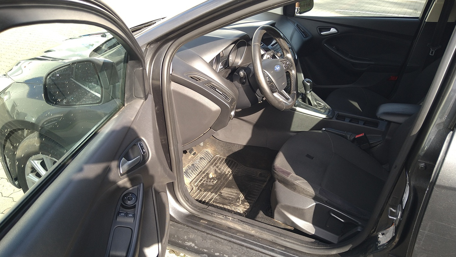 ford focus 1.6 15v 2016r lift - 6