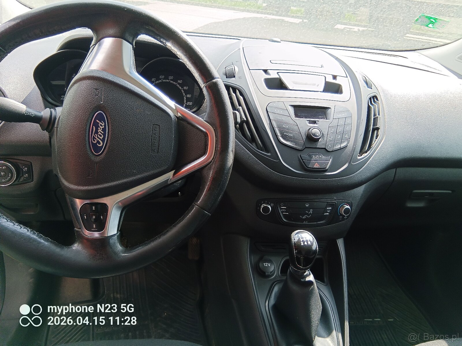 Ford Transit Courier - 6