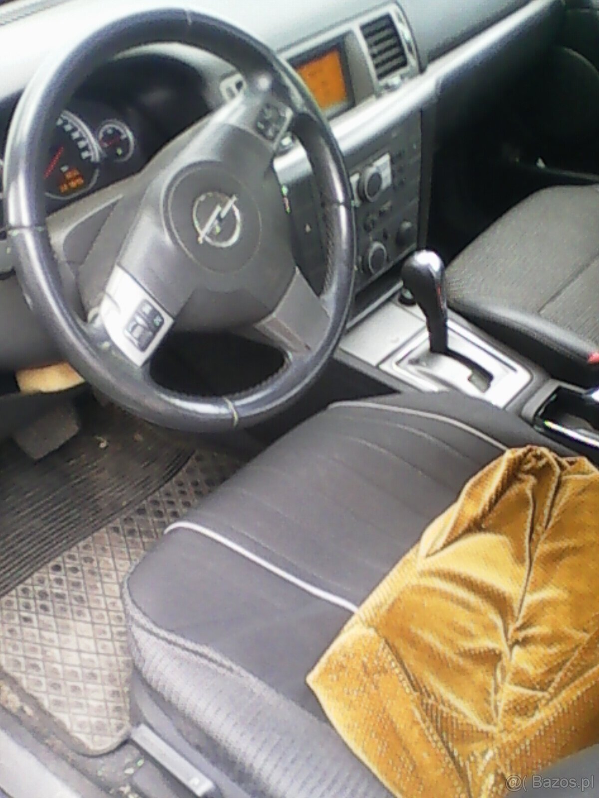 sprzedam opel vectra c diesel - 6