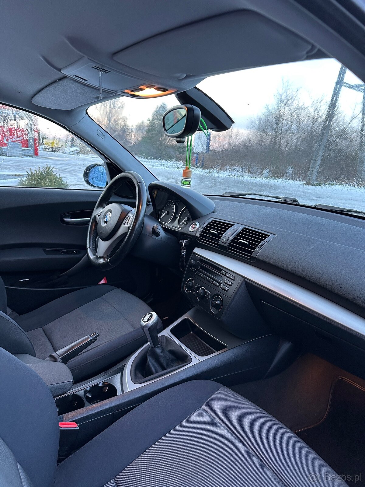 Sprzedam BMW serii 1 E87 2005 - 6