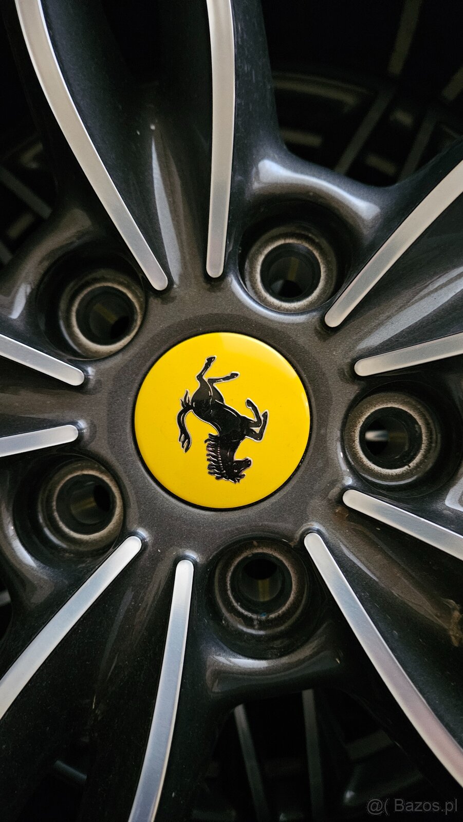 felgi plus opony ferrari Roma - 6