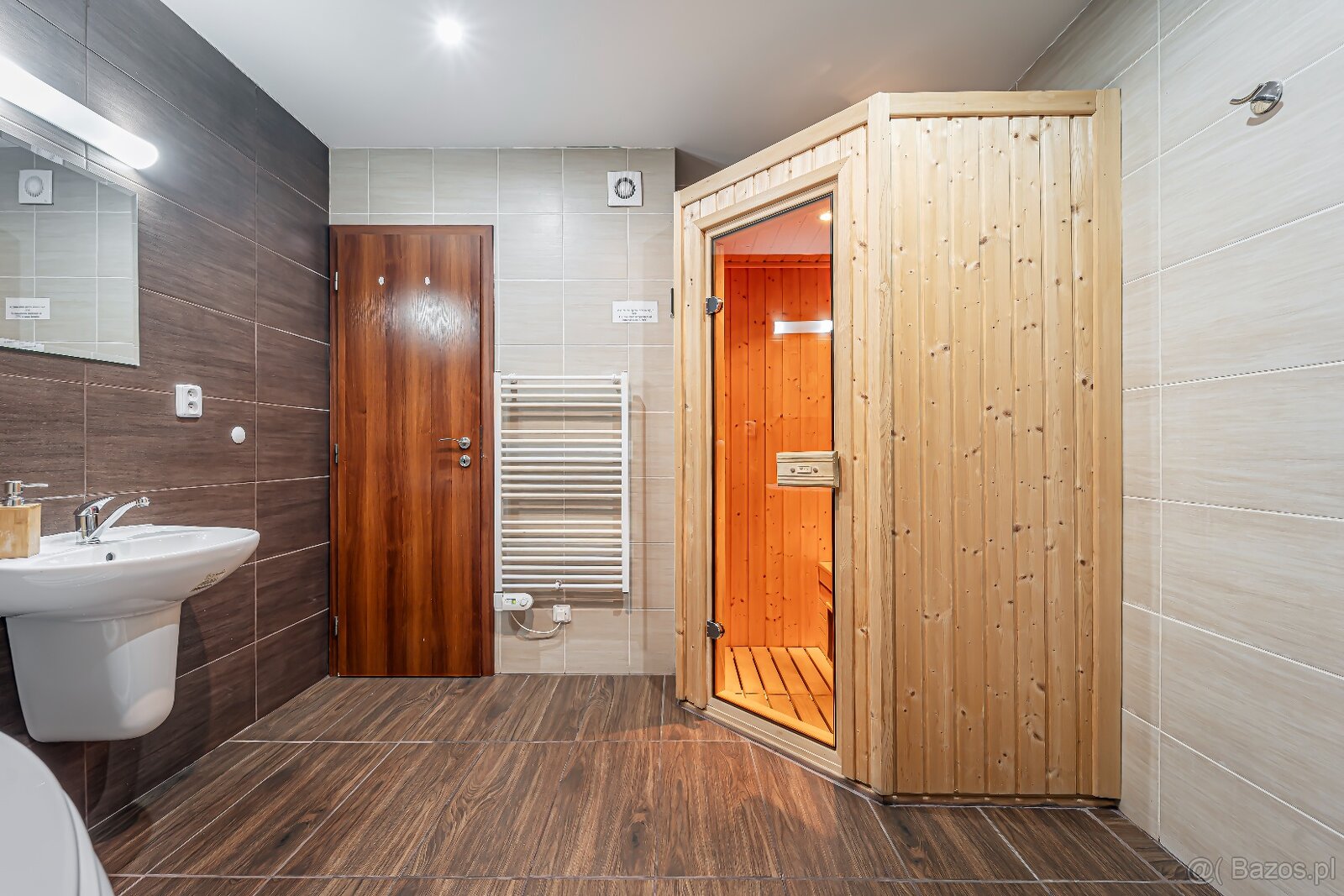 Apartament z sauną i jacuzzi – Demianowa / Jasna - 6