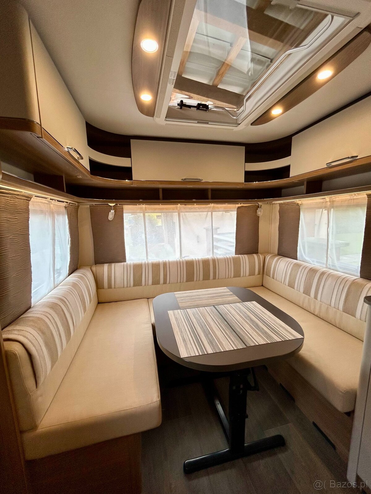 Burstner Premio 455 TS, 130 km/h, markiza, klimatyzacja - 6